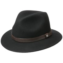 Sargent Traveller Wool Felt Hat by Lierys - &pound;94.75