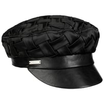 Satin Fisherman�s Cap by Seeberger - &pound;44.95