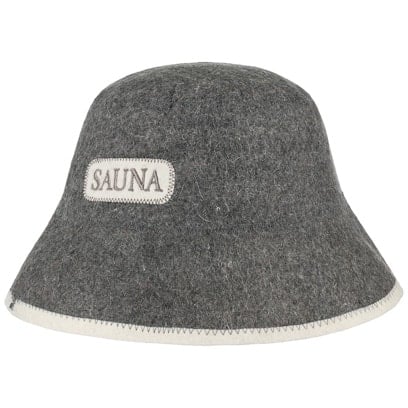 Sauna Felt Hat by Lipodo - &pound;14.95