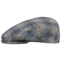 Savedo Wool Flat Cap by Lierys - &pound;44.95