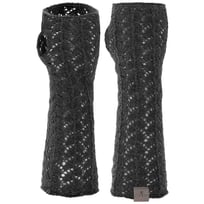 Savela Knit Wrist Warmers by Lierys - &pound;30.95