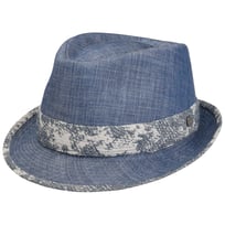 Savoca Trilby Cloth Hat by Lierys - &pound;61.95