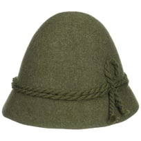 Schinderhannes Tyrolean Hat by Lodenhut Manufaktur - &pound;35.95