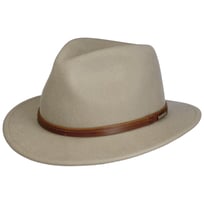 Scotstown Traveller Wool Hat by Stetson - &pound;129.00