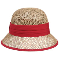 Seagrass Straw Cloche Hat by Seeberger - &pound;44.05
