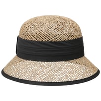 Seagrass Straw Cloche Hat by Seeberger - &pound;44.05