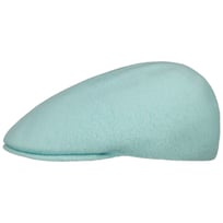 Seamless Wool Gatsby 507 Flat Cap by Kangol - &pound;67.95