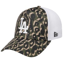 Seasonal Camo LA Trucker Cap by New Era - &pound;22.95