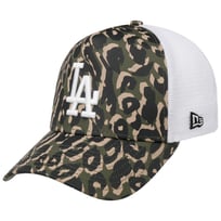 Seasonal Camo LA Trucker Cap by New Era - &pound;23.95