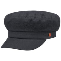 Seersucker Cotton Fisherman�s Cap by Mayser - &pound;78.95