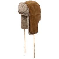 Seldovia Corduroy Aviator Hat by Stetson - &pound;99.00