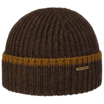 Selico Merino Knit Hat by Stetson - &pound;69.00