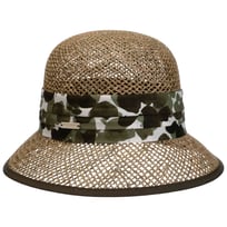 Selvona Seagrass Hat by Seeberger - &pound;35.95