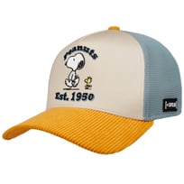 Semi Curved Peanuts Cap by Capslab - &pound;35.95