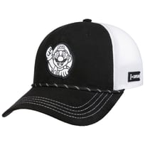 Semi Curved Super Mario Cap by Capslab - &pound;35.95