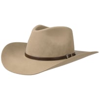 Seneca 4X Fur Felt Western Hat by Stetson - &pound;332.20