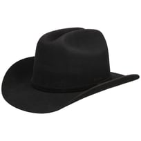 Senoda Western Wool Hat by Stetson - &pound;199.00