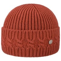 Seraphina Beanie Hat with Cuff by Chillouts - &pound;26.95