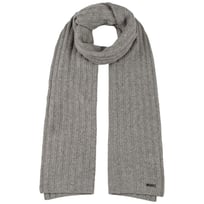 Sergnano Cashmere Scarf by Stetson - &pound;199.00