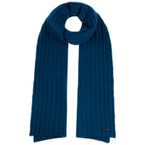 Sergnano Cashmere Scarf by Stetson - &pound;199.00