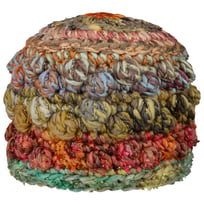 Serona Multicolour Knit Hat by GREVI - &pound;96.95