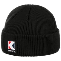Service-K Rib Short Beanie Hat by Kangol - &pound;28.95
