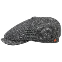 Seven Dover Flat Cap by Mayser - &pound;95.95