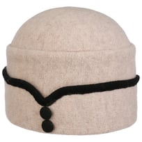Sevina Milled Wool Hat by Seeberger - &pound;49.95