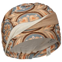 Shakti Touch of Gold Turban by Christine Headwear - &pound;52.95