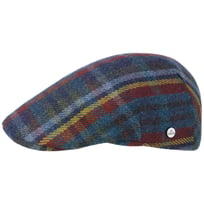 Sheatland Wool Flat Cap by Lierys - &pound;70.95
