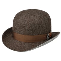 Shetland Wool Bowler Hat by Alfonso D�Este - &pound;149.95