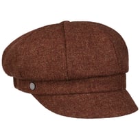 Shetland Wool Newsboy Cap by Lierys - &pound;75.40