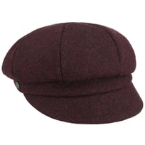Shetland Wool Newsboy Cap by Lierys - &pound;75.40