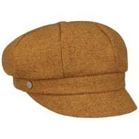 Shetland Wool Newsboy Cap by Lierys - &pound;75.40