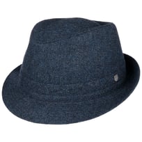 Shetland Wool Trilby Hat by Lierys - &pound;69.95
