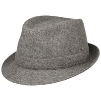 Shetland Wool Trilby Hat by Lierys - &pound;70.95