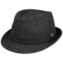 Shetland Wool Trilby Hat by Lierys - &pound;70.95