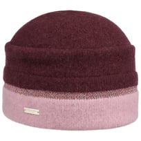 Shiny Stripe Milled Wool Hat by Seeberger - &pound;40.95