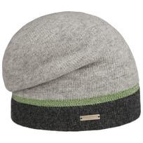 Shiny Stripe Wool Headsock by Seeberger - &pound;40.95