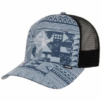 ShirtFab Blue HFT Trucker Cap by Djinns - &pound;29.95