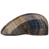 Siadona Wool Flat Cap by Lierys - &pound;70.95