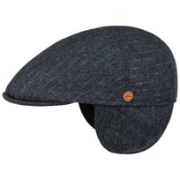 Sidney Brit Chic Merino Flat Cap by Mayser - &pound;87.95