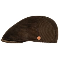 Sidney Cross Corduroy Flat Cap by Mayser - &pound;87.95