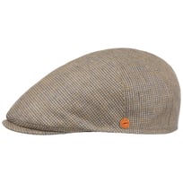 Sidney Dundee Flat Cap by Mayser - &pound;79.95