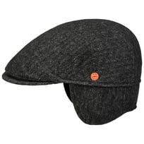 Sidney Plus Amaro Flat Cap by Mayser - &pound;87.95