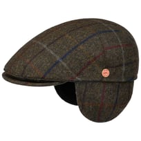 Sidney Plus Colorado Flat Cap by Mayser - &pound;140.95