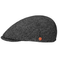 Sidney Tweed Flat Cap by Mayser - &pound;79.95