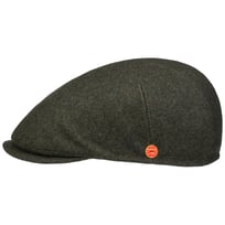 Sidney Wool Blend Flat Cap by Mayser - &pound;87.95