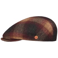 Sidney Wool Flat Cap by Mayser - &pound;88.95