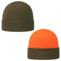 Signal Reversible Beanie by Lodenhut Manufaktur - &pound;17.95